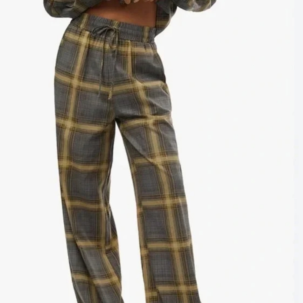 WeWoreWhat Pull On Pajama Bottom